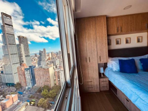 Hermoso y acogedor apto piso 32 para estrenar